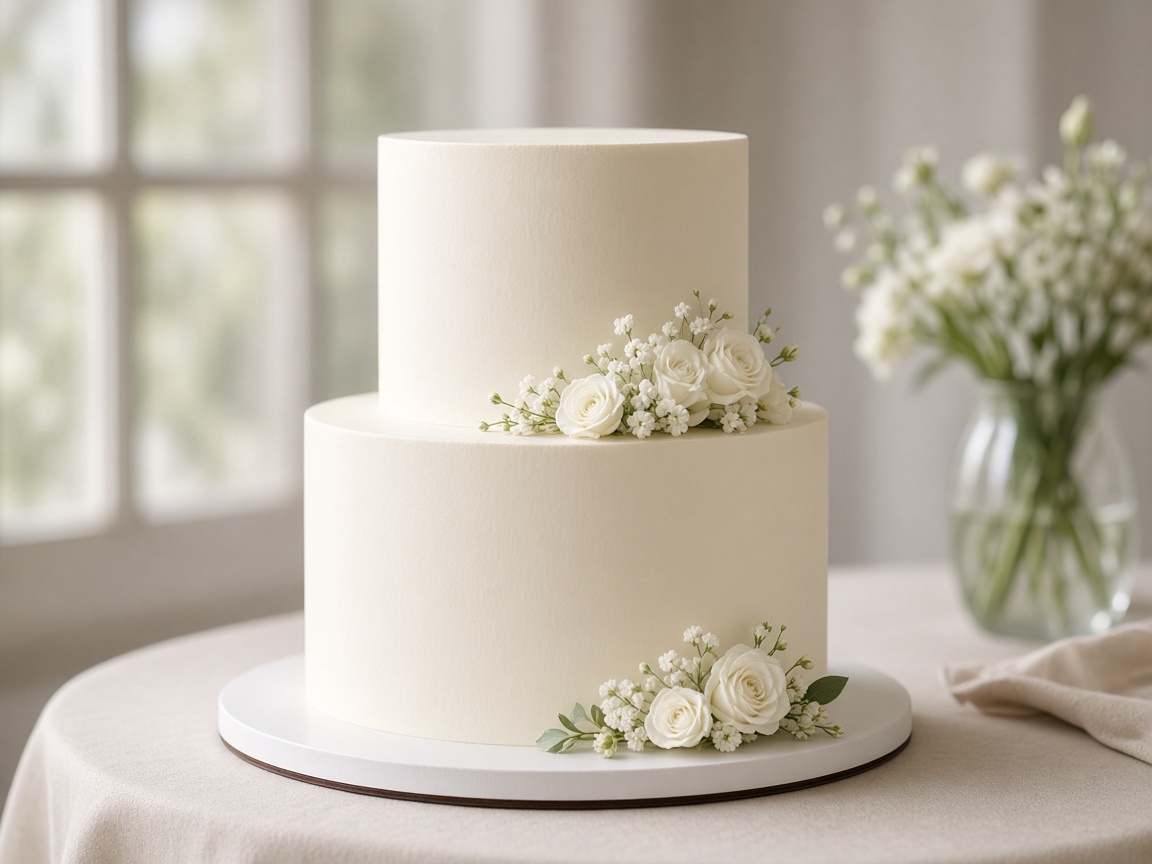 Pastel de boda