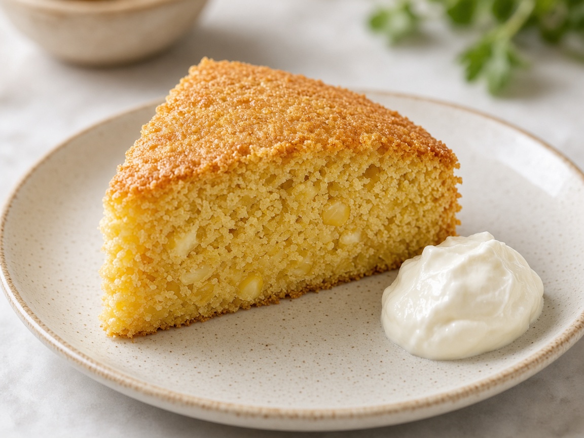 Pan de elote