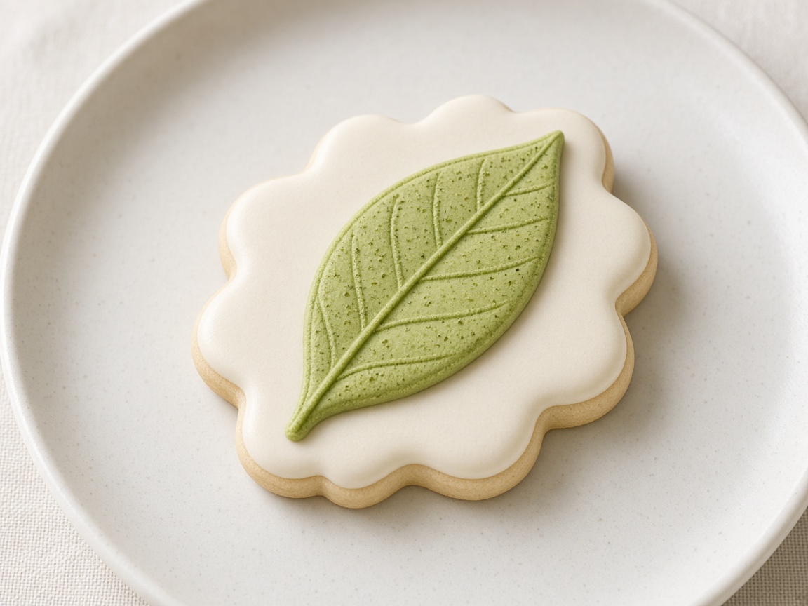 Galleta decorada